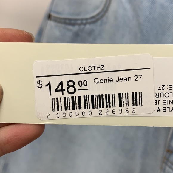 Rolla’s Genie Jeans - Picture 4 of 4